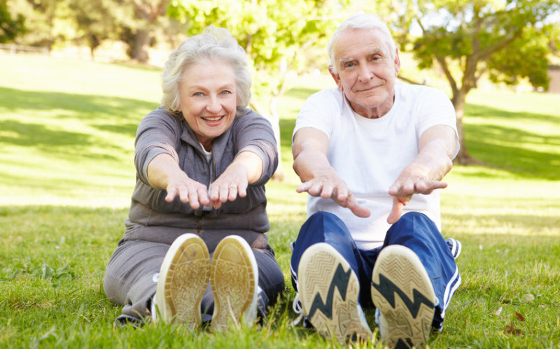 fizicka aktivnost kod starijih osoba
